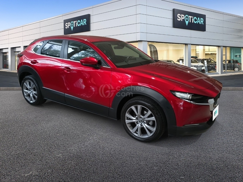 Foto del MAZDA CX-30 2.0 Skyactiv-G Evolution 2WD 90kW