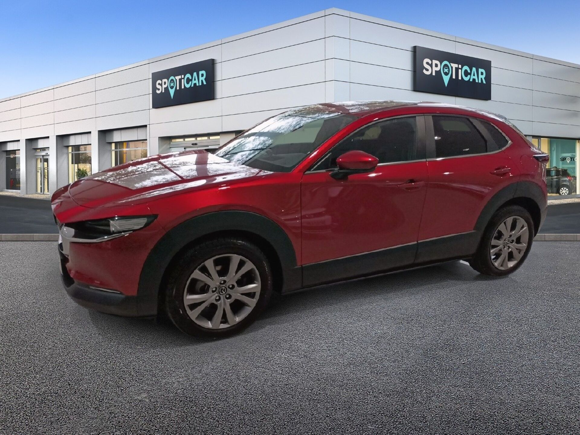 Imagen 2 de MAZDA CX-30