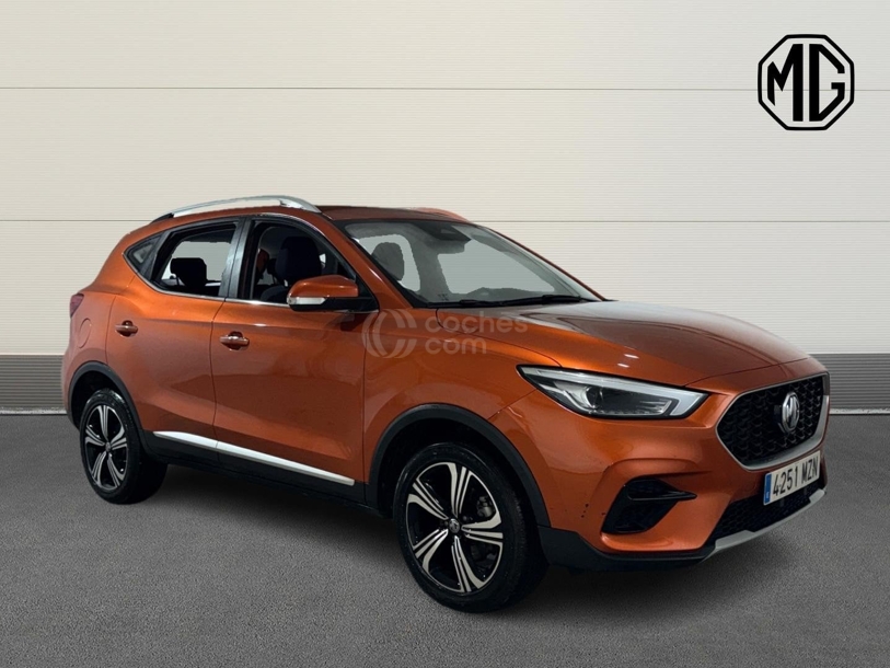 Foto del MG ZS 1.5 VTi-Tech Comfort 78kW