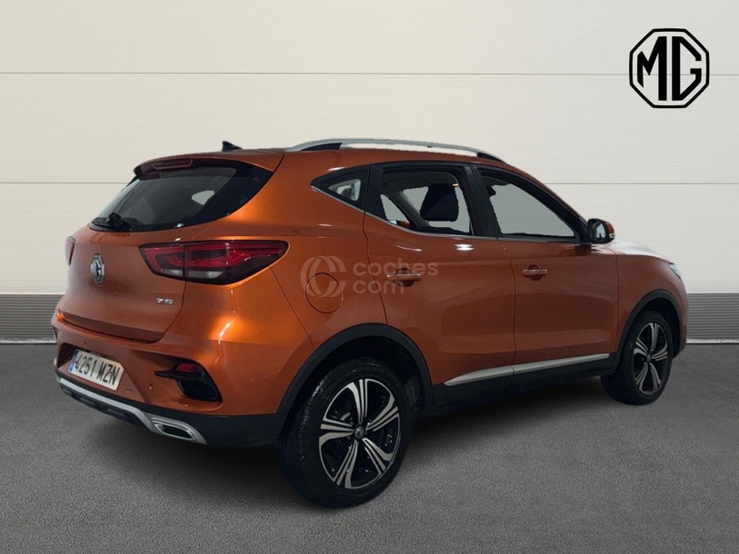 Foto del MG ZS 1.5 VTi-Tech Comfort 78kW