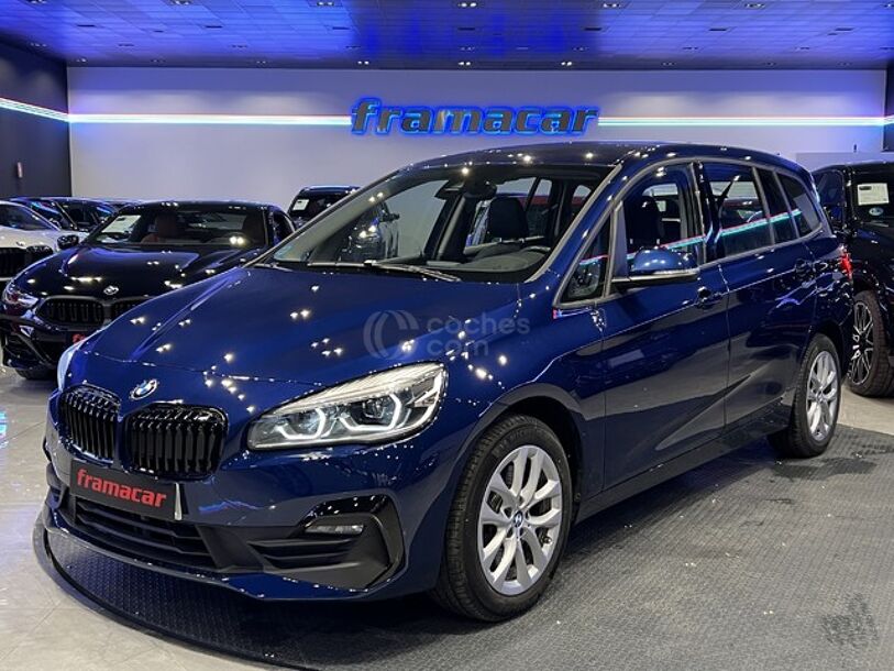 Foto del BMW Serie 2 218dA Gran Tourer Business