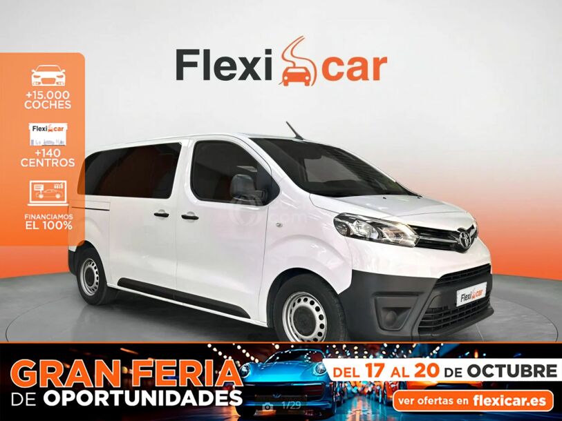 Foto del TOYOTA Proace Verso Proace Shuttle L1 1.5D 9pl. Pack Active 120