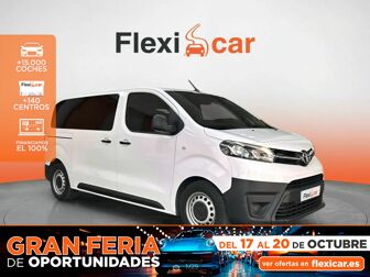 Imagen de TOYOTA Proace Verso Proace Shuttle L1 1.5D 9pl. Pack Active 120