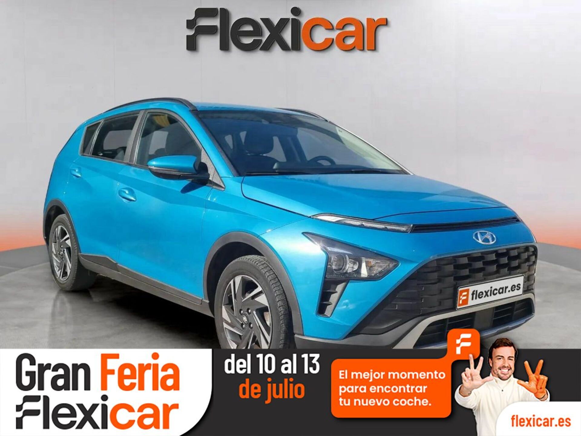 Imagen de HYUNDAI Bayon