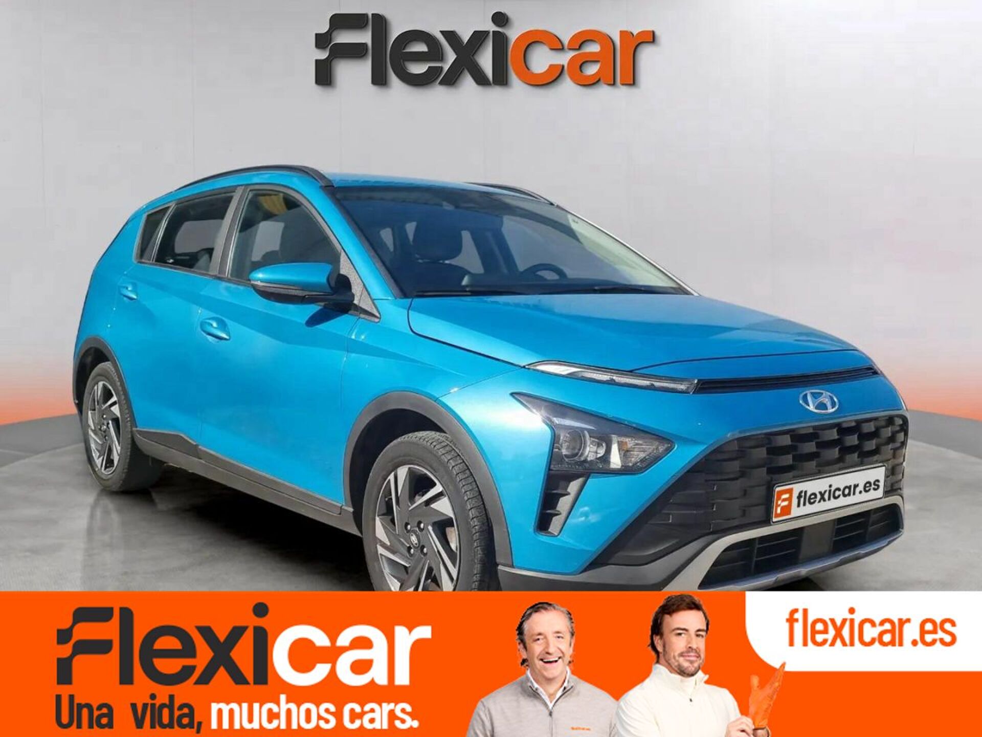 Imagen de HYUNDAI Bayon