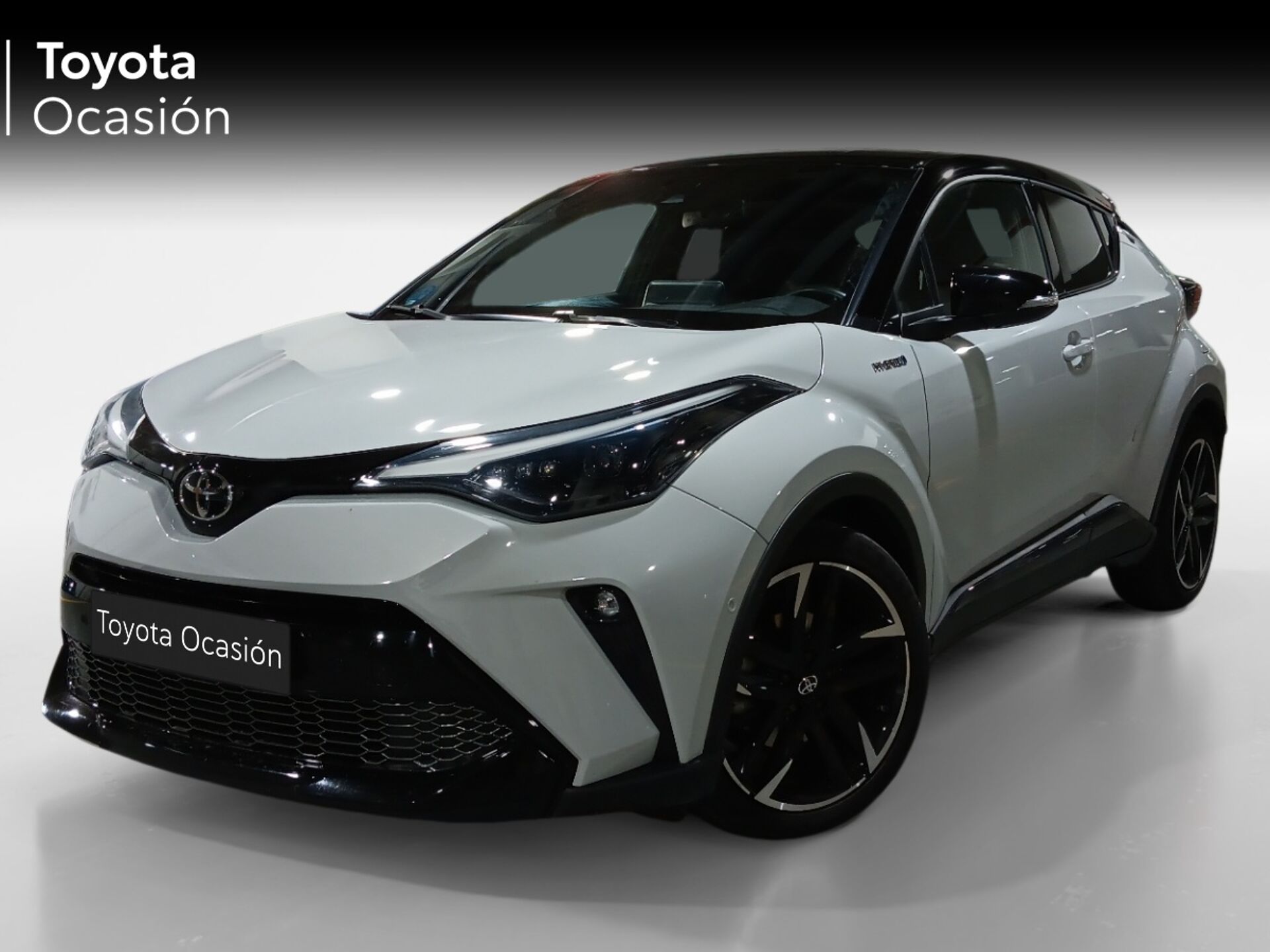 Imagen de TOYOTA C-HR