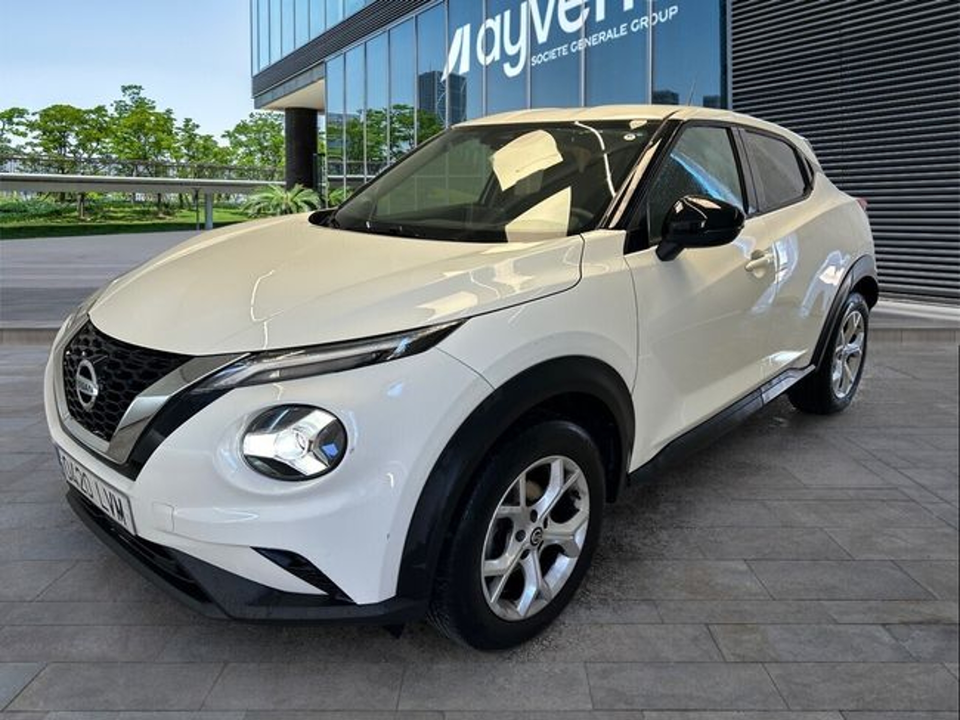 Imagen de NISSAN Juke