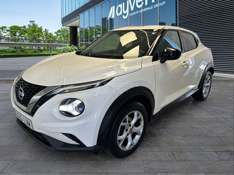 Foto del NISSAN Juke 1.0 DIG-T Acenta 4x2 114