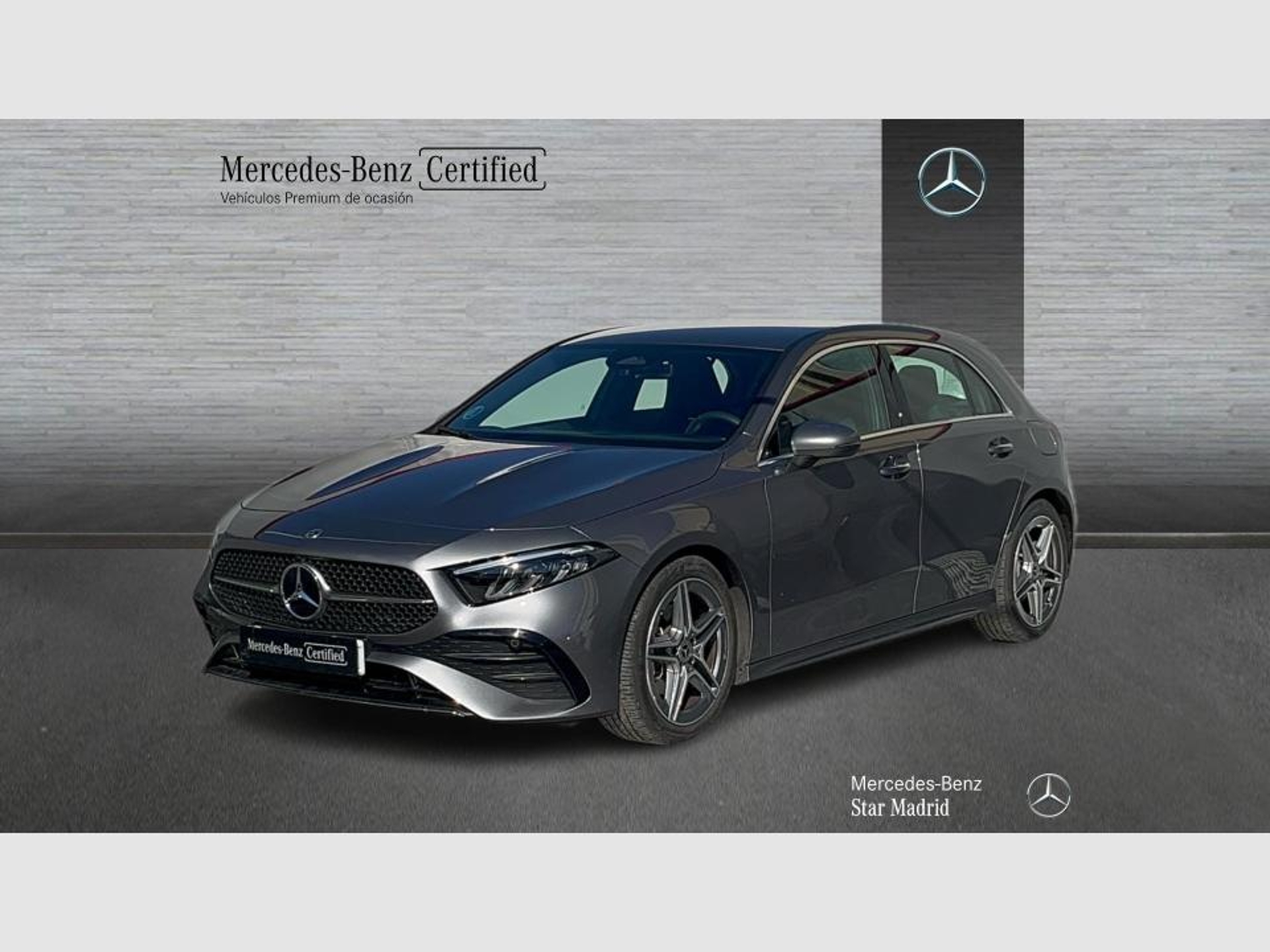 Imagen de MERCEDES Clase A