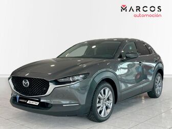 Imagen de MAZDA CX-30 2.0 Skyactiv-G Zenith 2WD Aut. 90kW