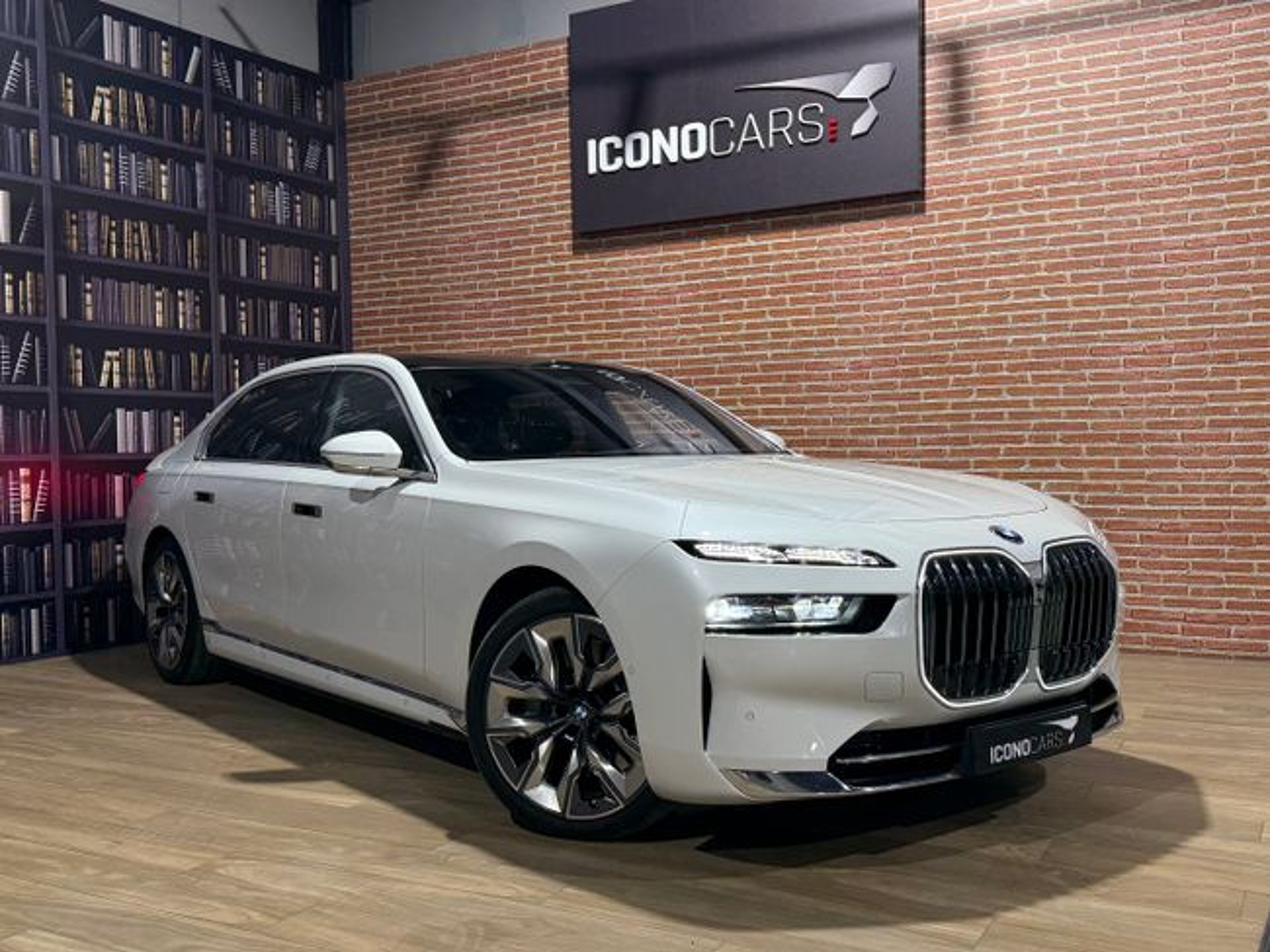 Imagen de BMW Serie 7