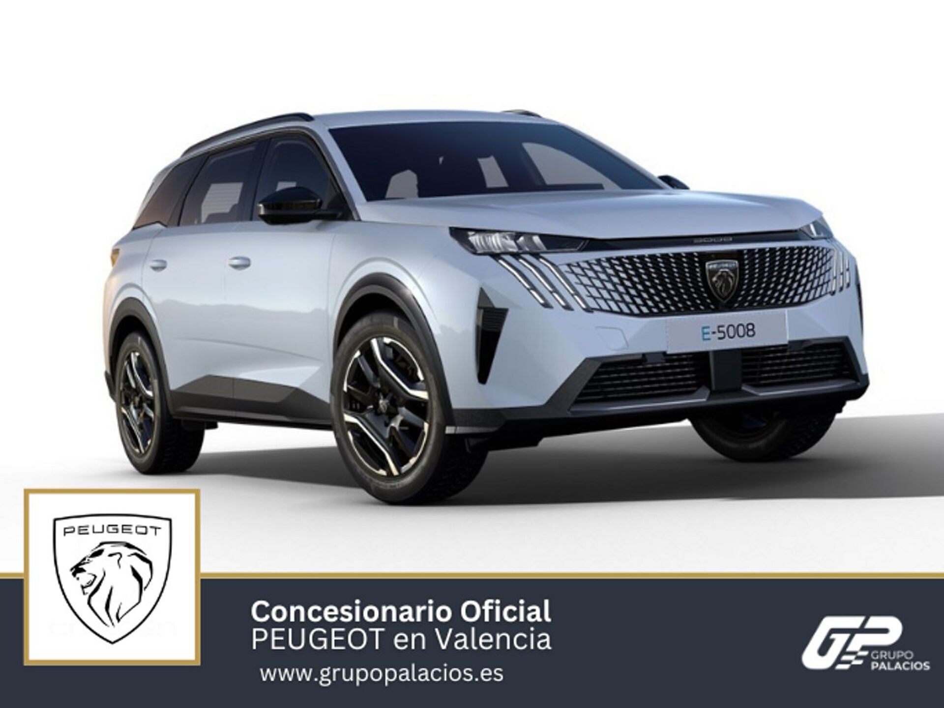 Imagen de PEUGEOT 3008