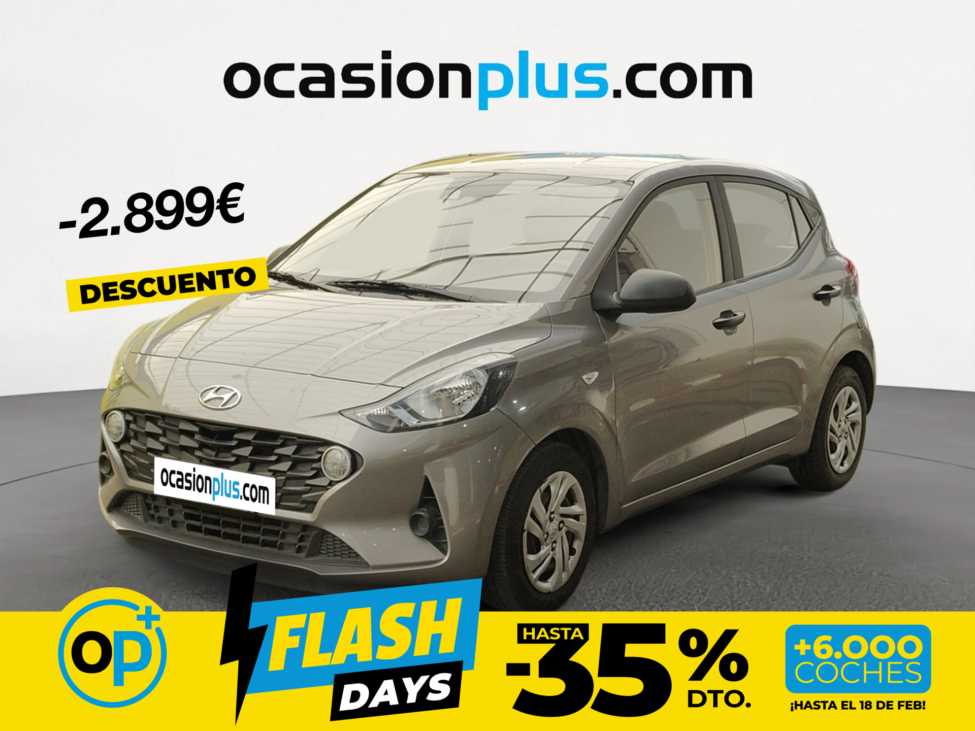 Imagen de HYUNDAI i10