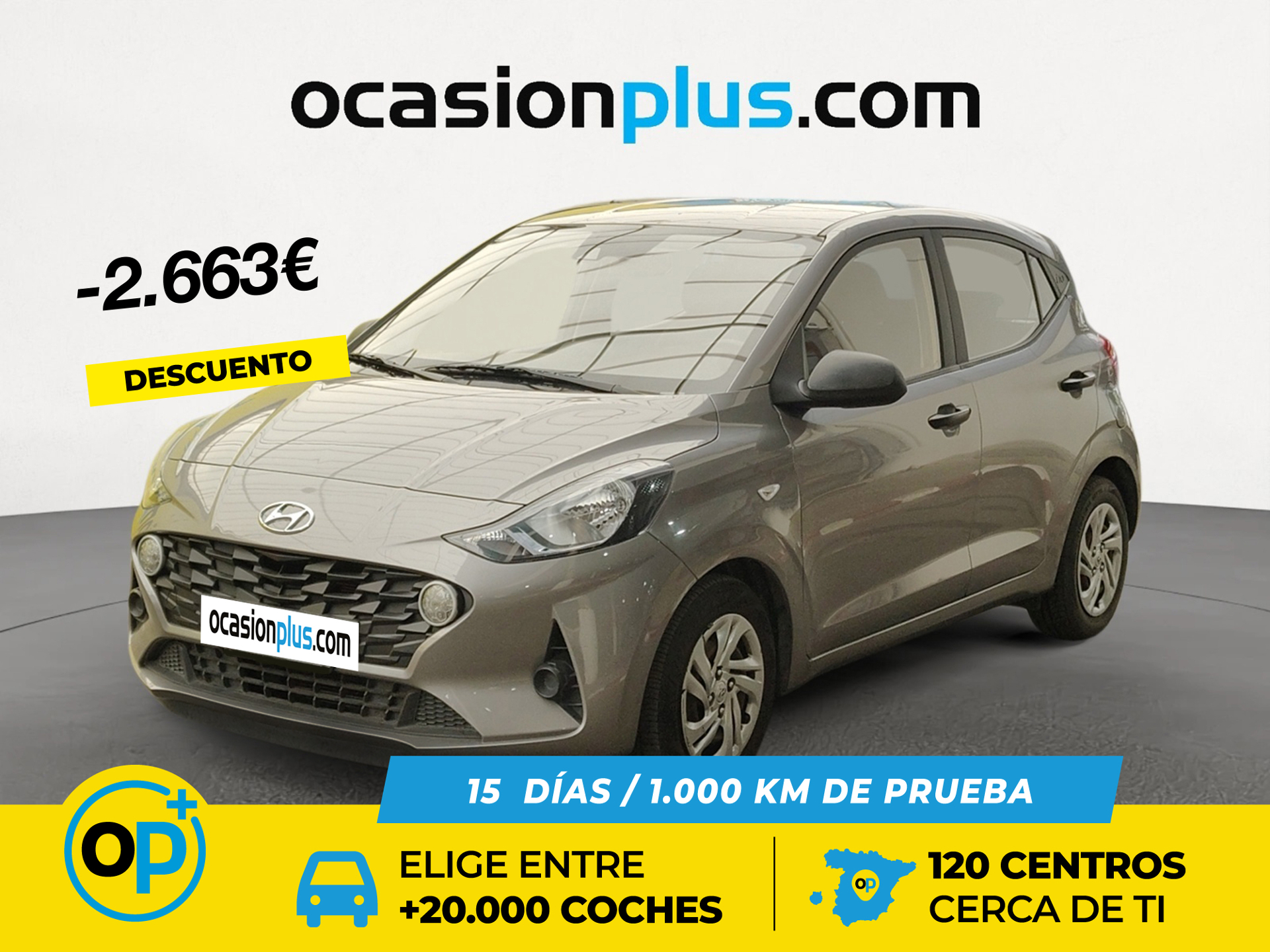 Imagen de HYUNDAI i10