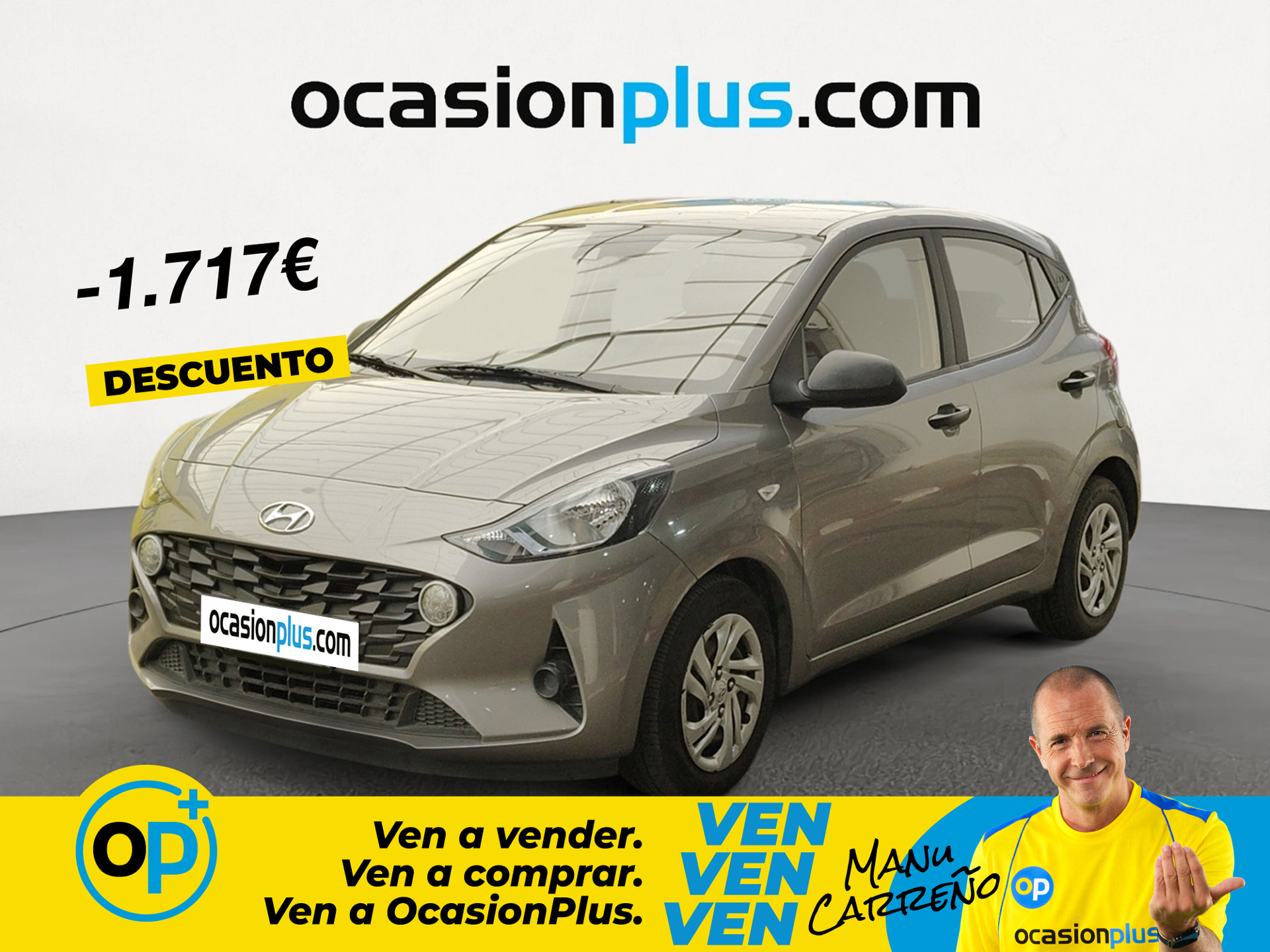 Imagen de HYUNDAI i10