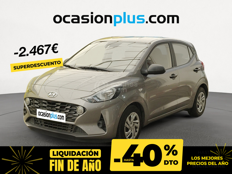 Foto del HYUNDAI i10 1.0 MPI Klass
