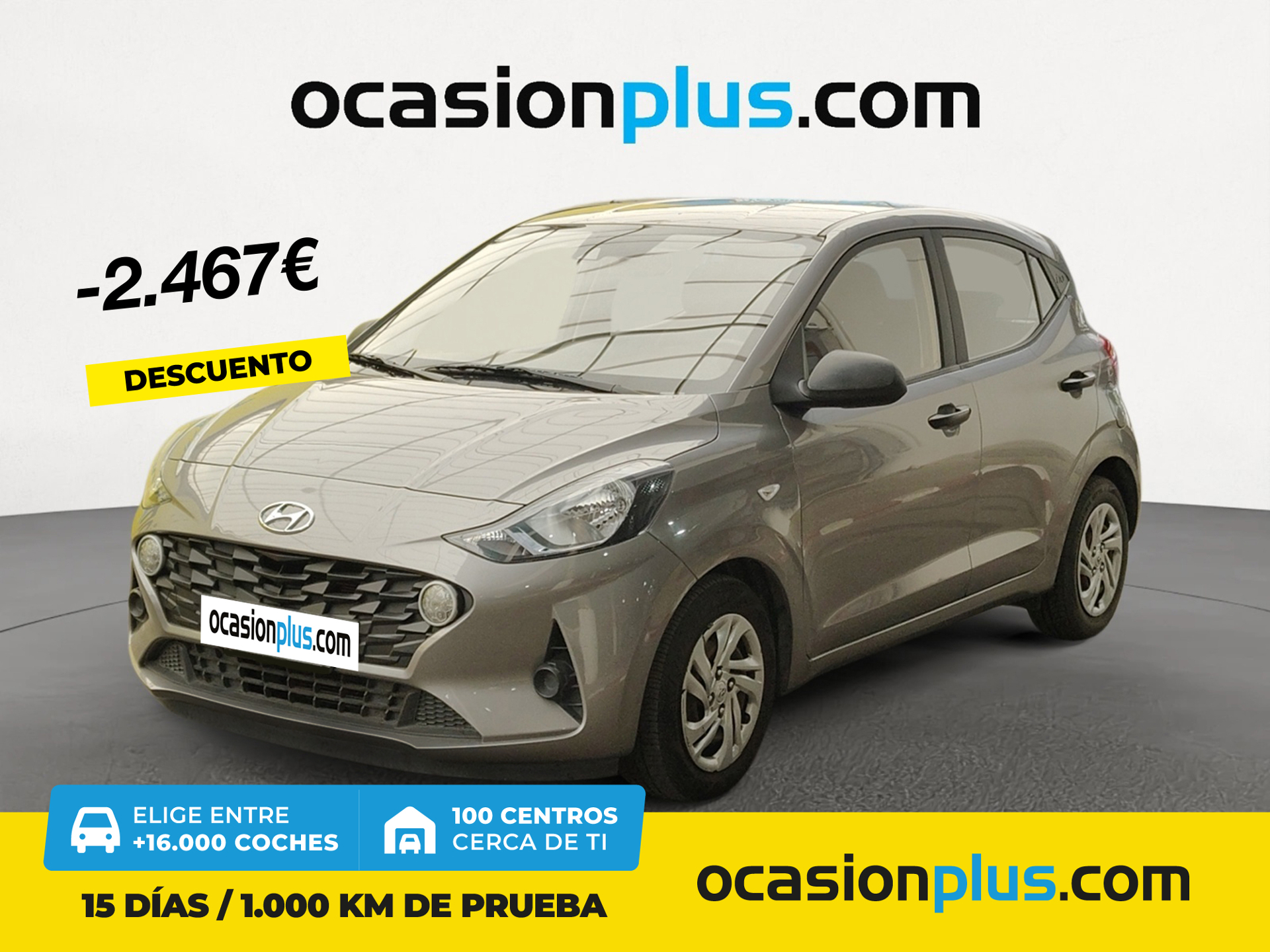 Imagen de HYUNDAI i10