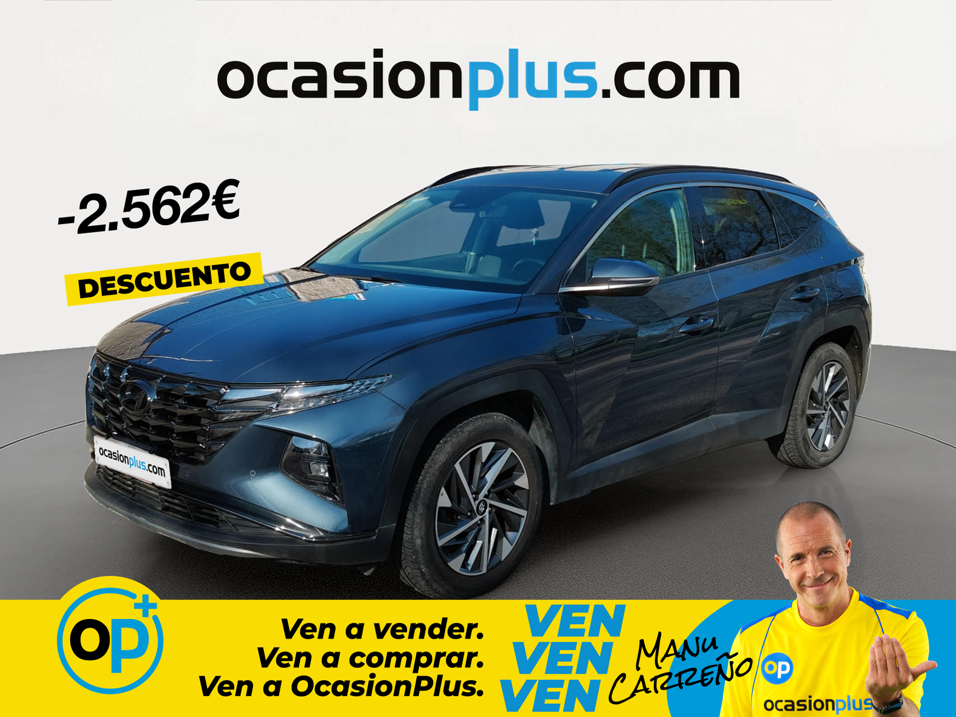 Imagen de HYUNDAI Tucson