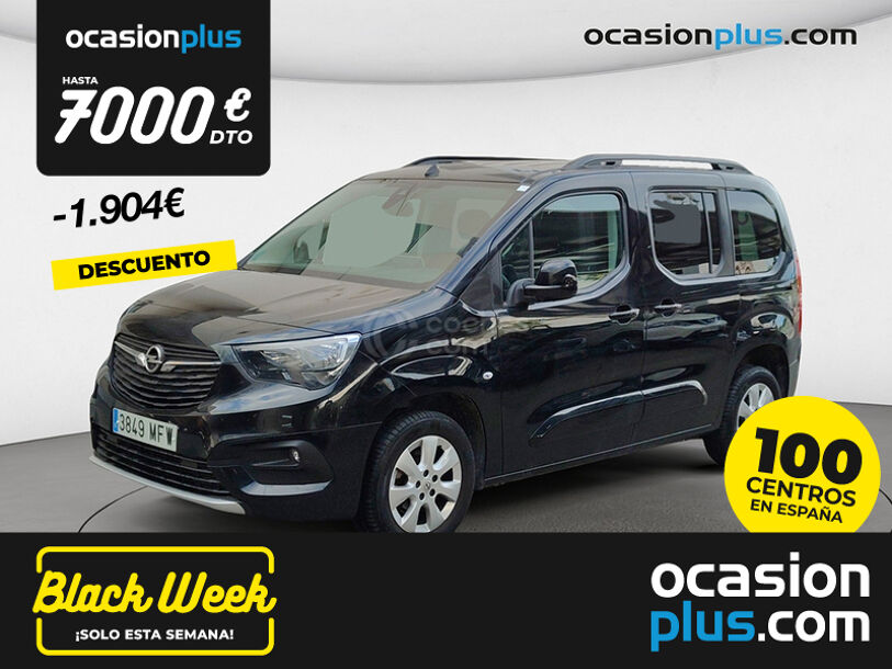 Foto del OPEL Combo Life 1.5TD S&S XL Business Elegance Plus 130