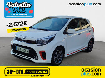 Imagen de KIA Picanto 1.0 T-GDi Eco-Dynamics GT-Line