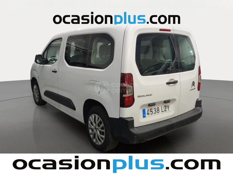 Foto del CITROEN Berlingo BlueHDi S&S Talla M Live Pack 100