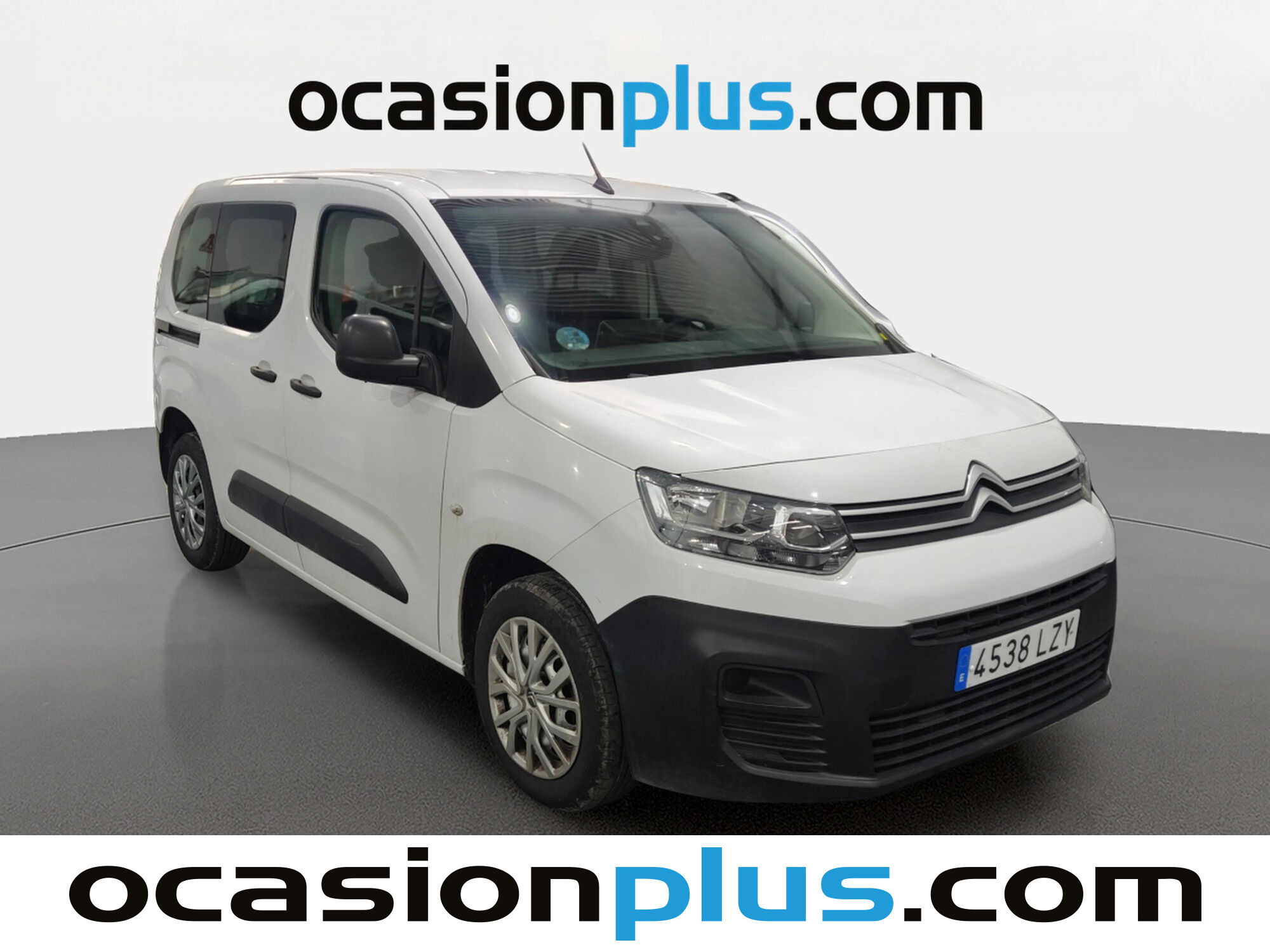 Foto del CITROEN Berlingo BlueHDi S&S Talla M Live Pack 100
