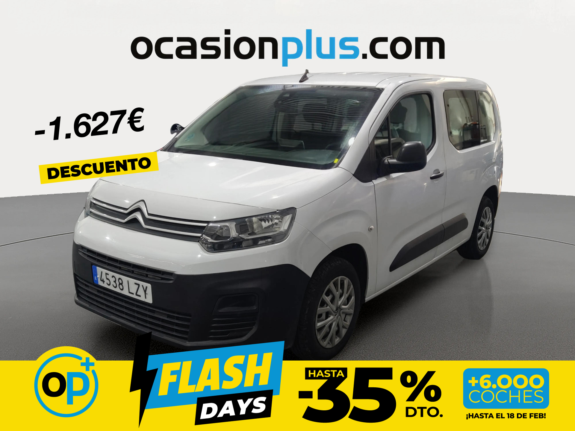 Imagen de CITROEN Berlingo