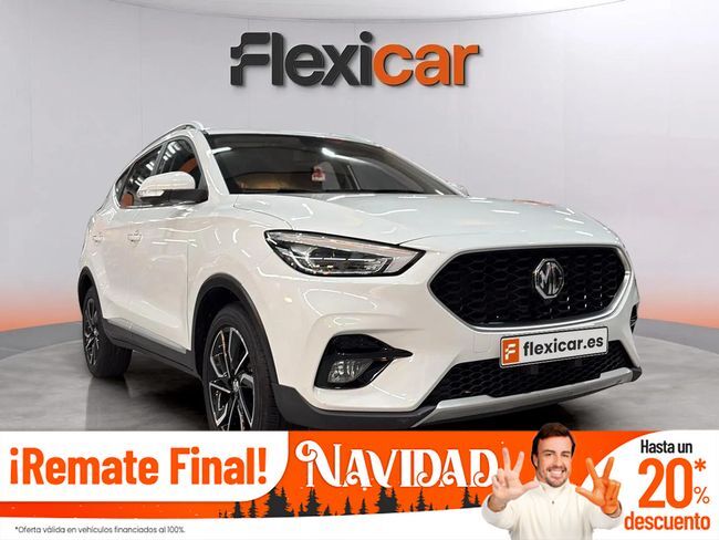 MG ZS (1.5 Luxury) en Barcelona