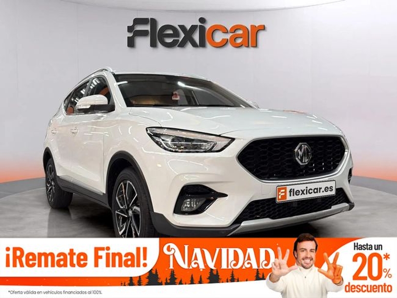 Foto del MG ZS 1.5 VTi-Tech Luxury 78kW