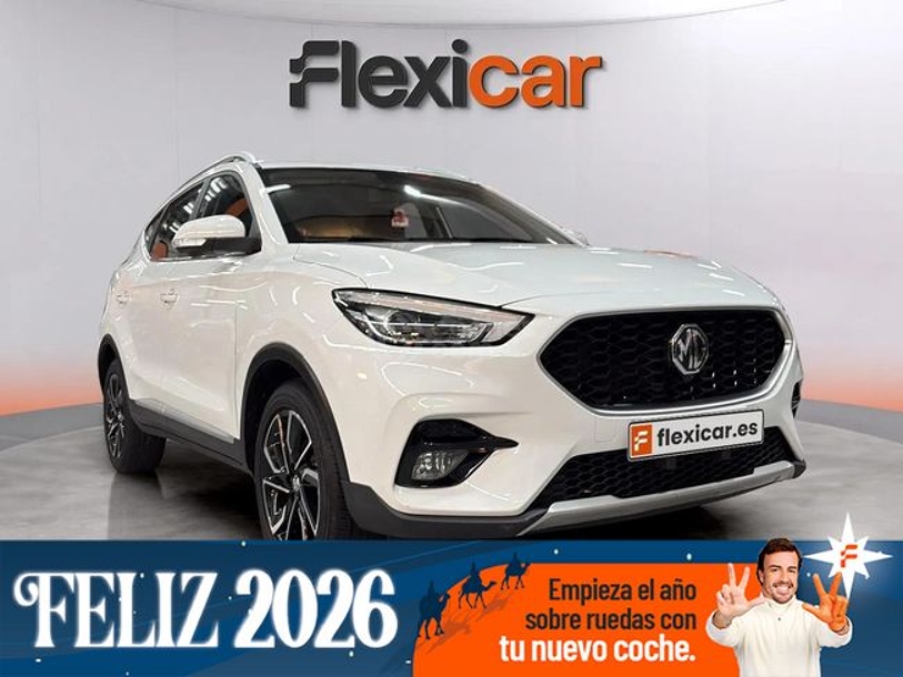 Foto del MG ZS 1.5 VTi-Tech Luxury 78kW