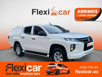 Imagen de MITSUBISHI L200 2.2DI-D Doble Cabina 6AT M-PRO