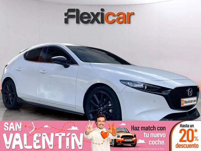 Foto del MAZDA Mazda3 2.0 e-Skyactiv-X Zenith Safety Aut. 132kW