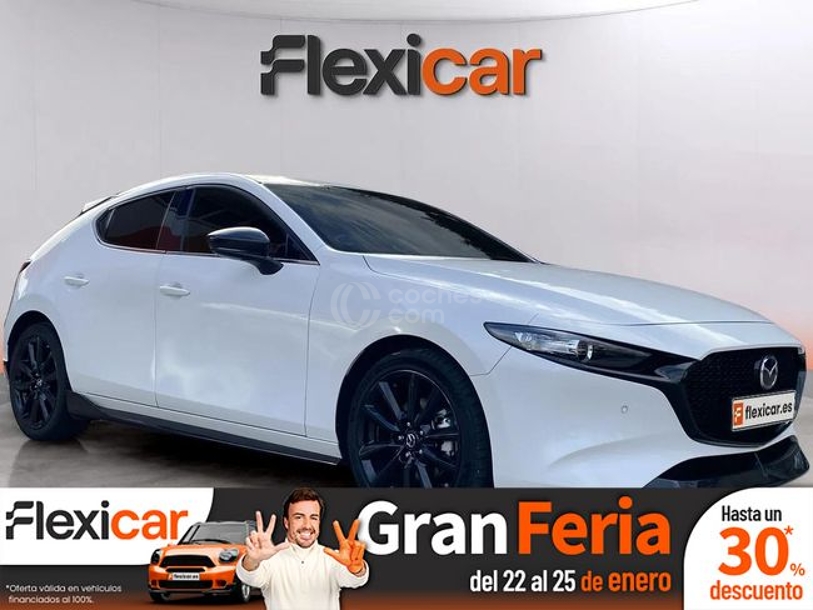 Foto del MAZDA Mazda3 2.0 e-Skyactiv-X Zenith Safety Aut. 132kW
