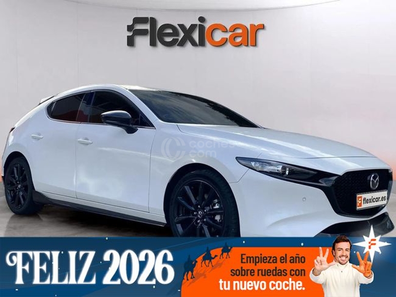 Foto del MAZDA Mazda3 2.0 e-Skyactiv-X Zenith Safety Aut. 132kW