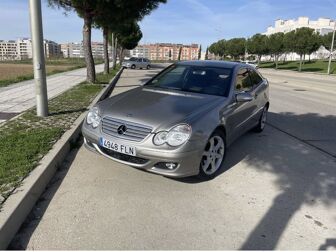 Imagen de MERCEDES Clase C C Sportcoupé 200CDI Sport Edition