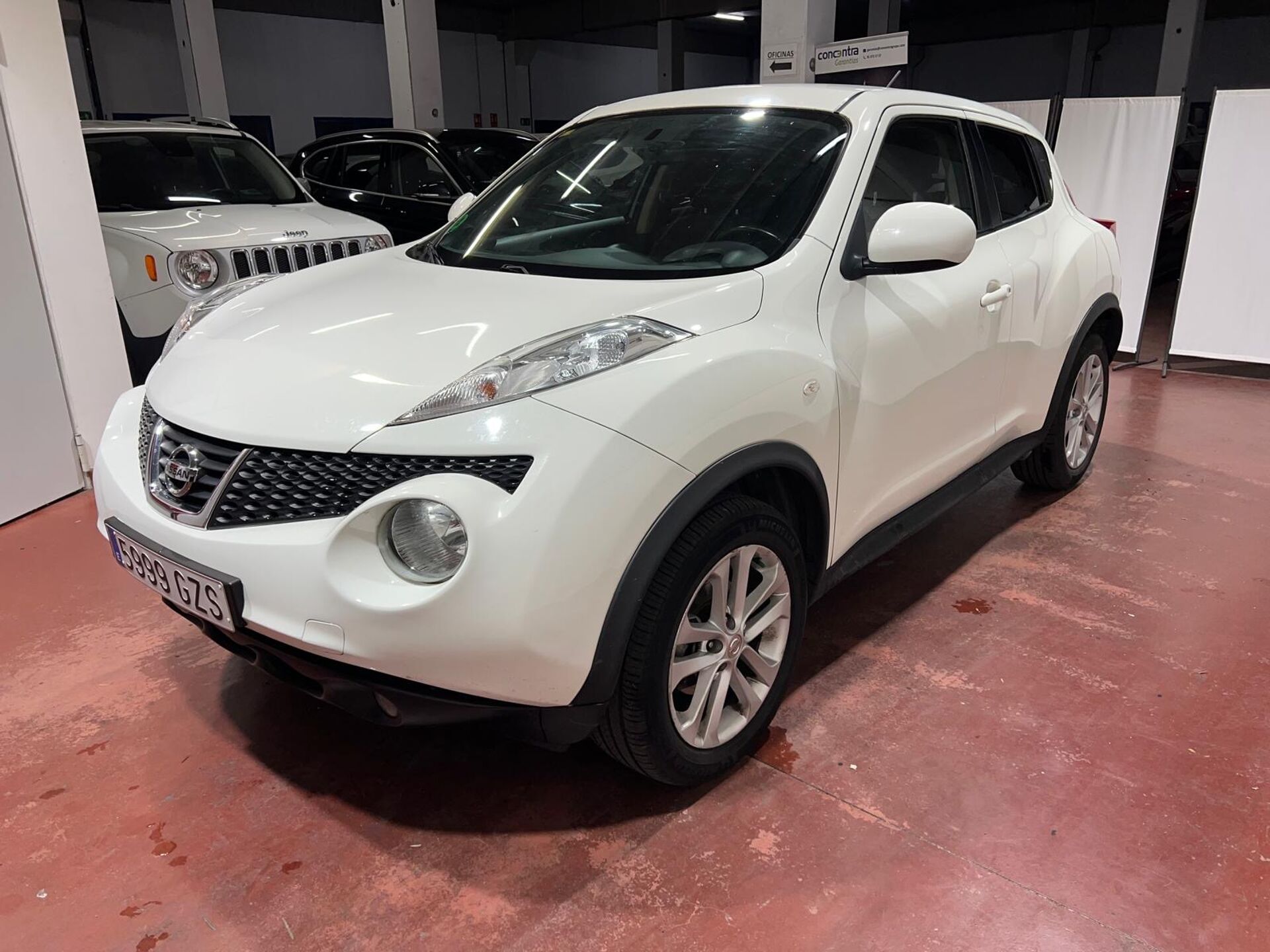 Imagen 2 de NISSAN Juke