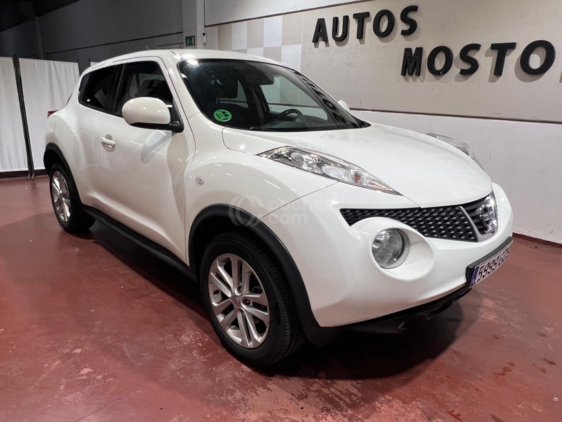 Foto del NISSAN Juke 1.6i Acenta