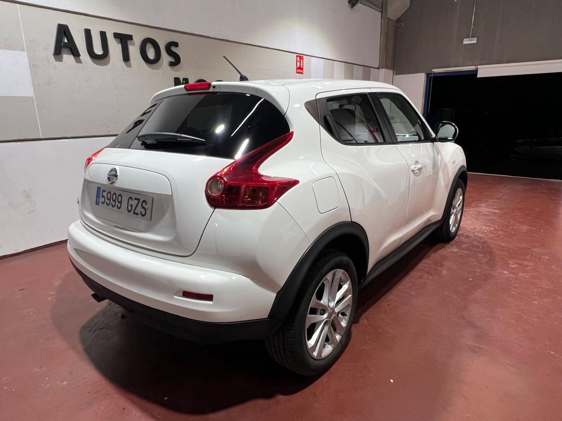 Imagen 3 de NISSAN Juke
