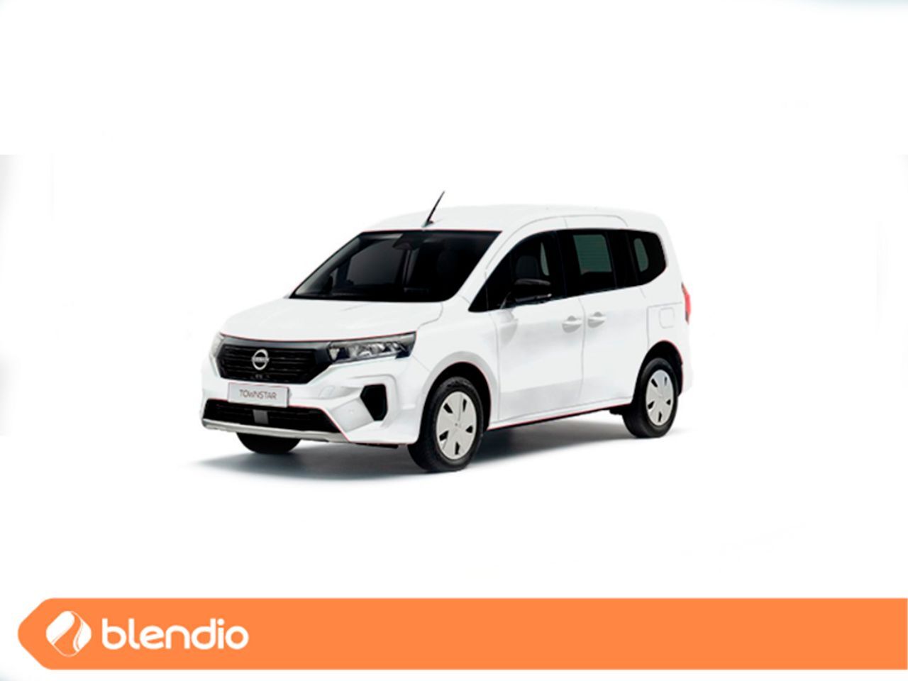 NISSAN Townstar (TOWNSACENTA COMBI 5P 1.3G 96KW (130CV) 6M/T L1 EURO) en Ca