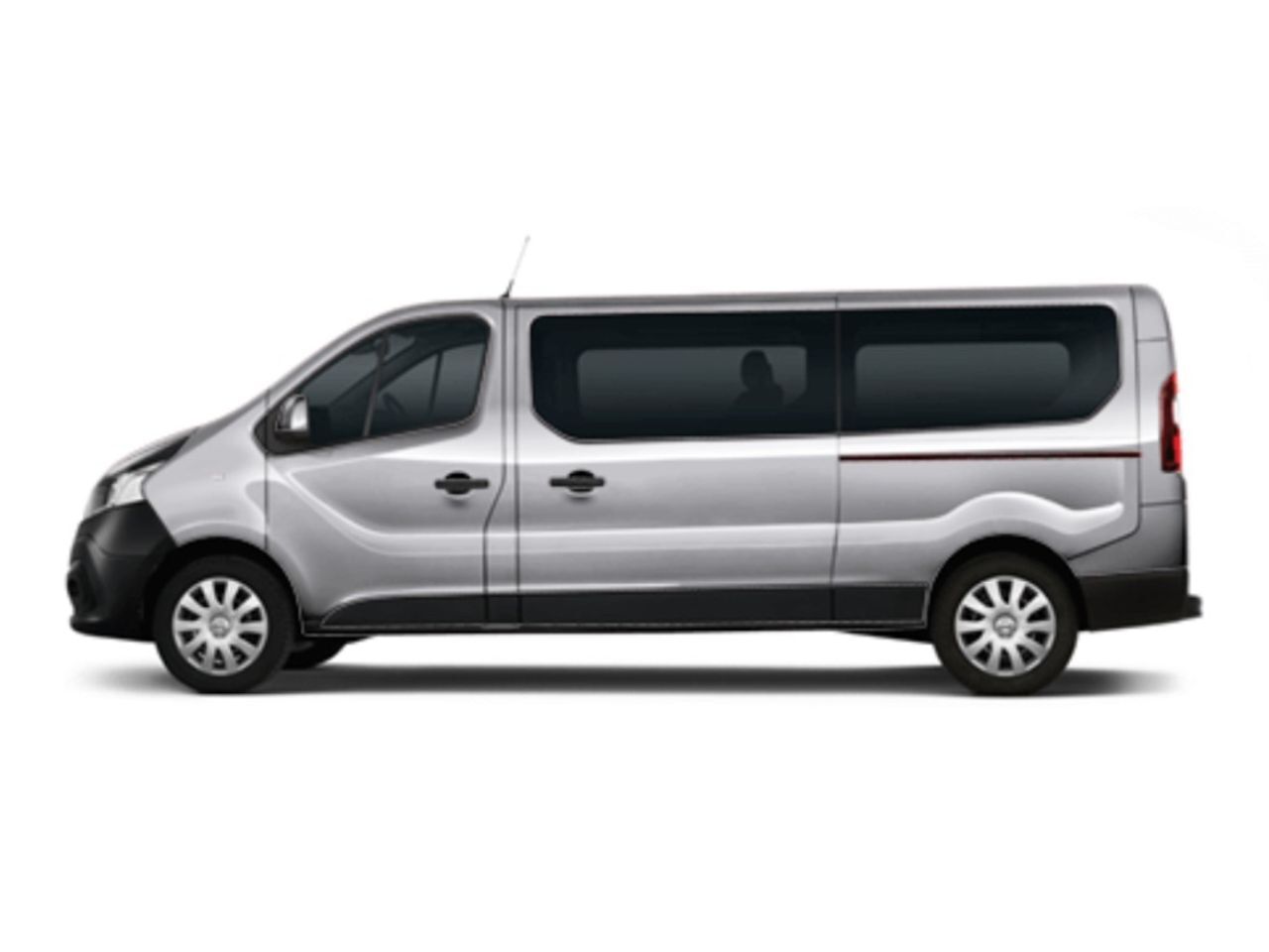 NISSAN Primastar (Combi 9 2.0dCi 110kW L2H1 1T N-Connecta) en Barcelona