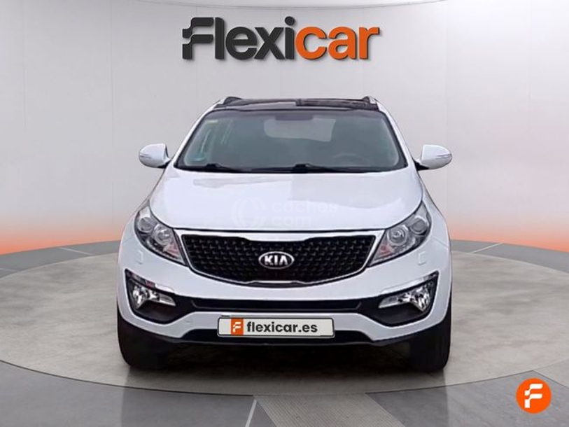 Foto del KIA Sportage 1.7CRDi VGT Eco-Dynamics Concept 4x2