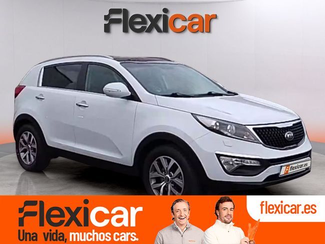 Foto del KIA Sportage 1.7CRDi VGT Eco-Dynamics Concept 4x2