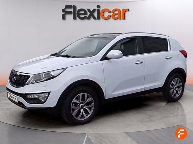 Foto del KIA Sportage 1.7CRDi VGT Eco-Dynamics Concept 4x2