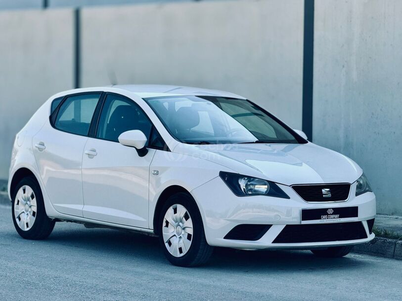 Foto del SEAT Ibiza 1.2 Tsi Reference 85