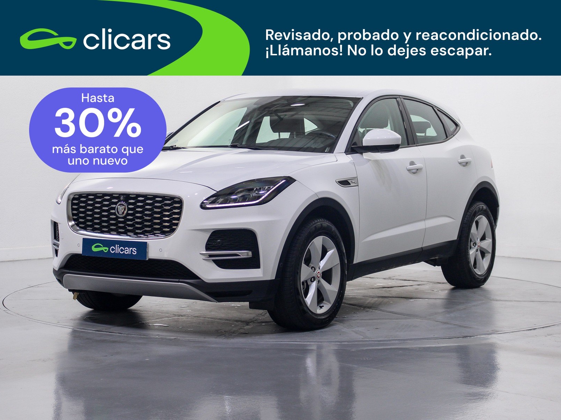 Imagen de JAGUAR E-Pace