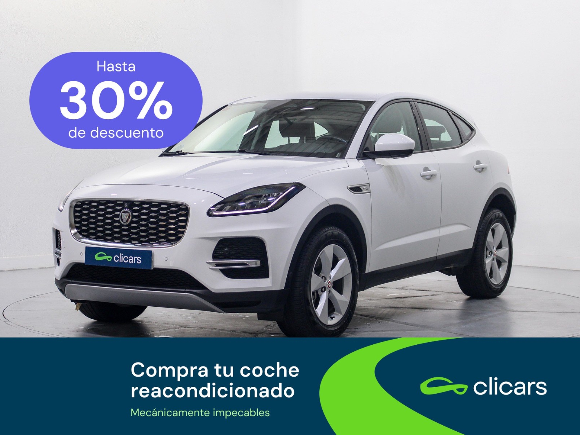 Imagen de JAGUAR E-Pace