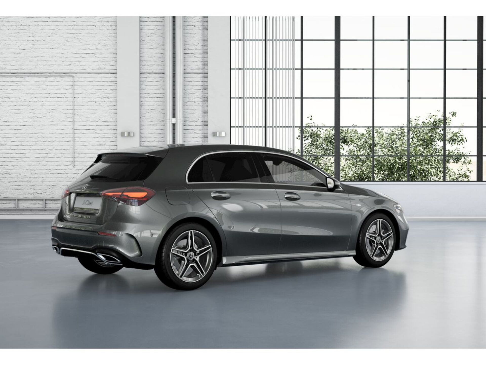 Imagen 3 de MERCEDES Clase A