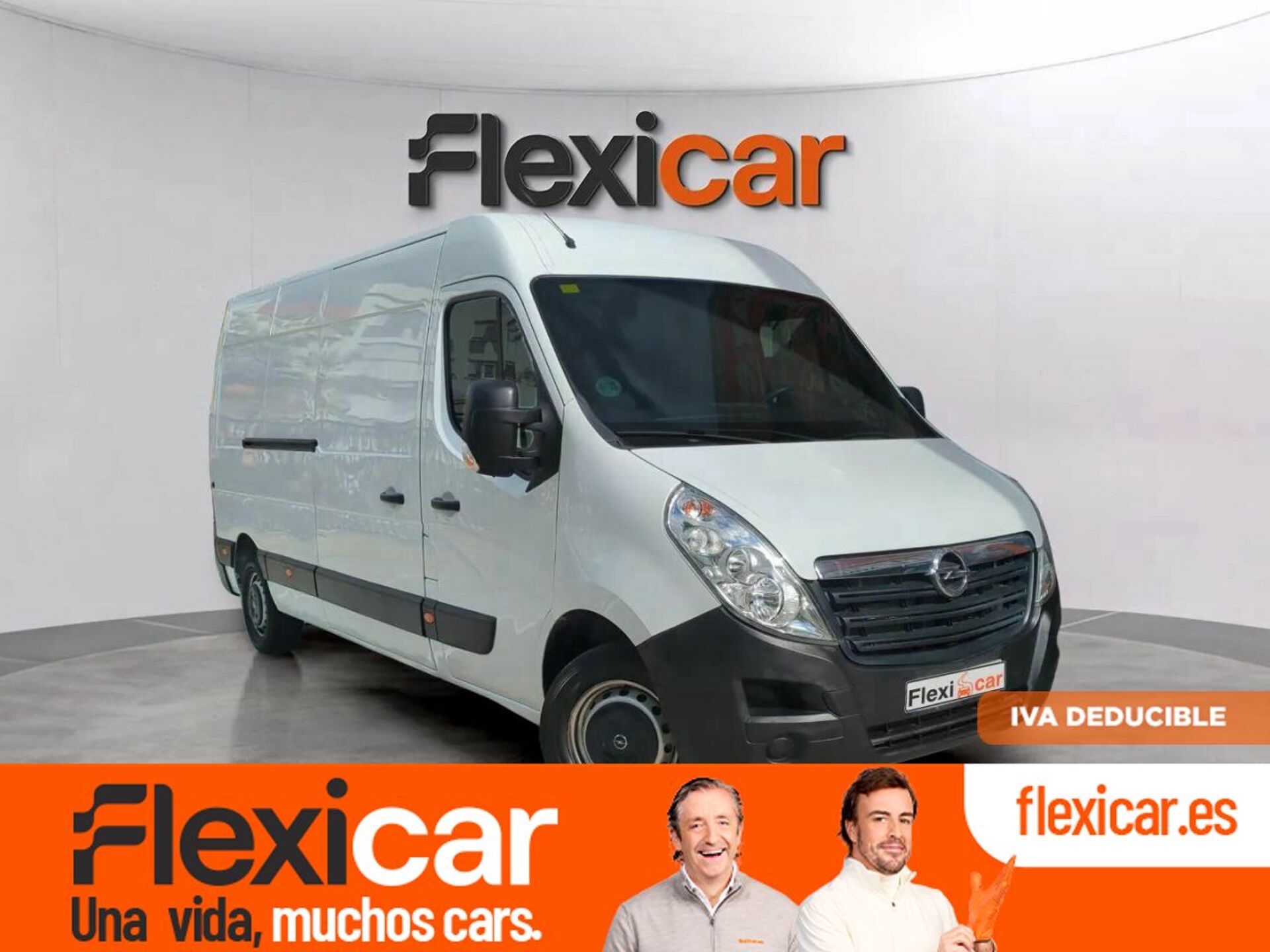 Imagen de OPEL Movano