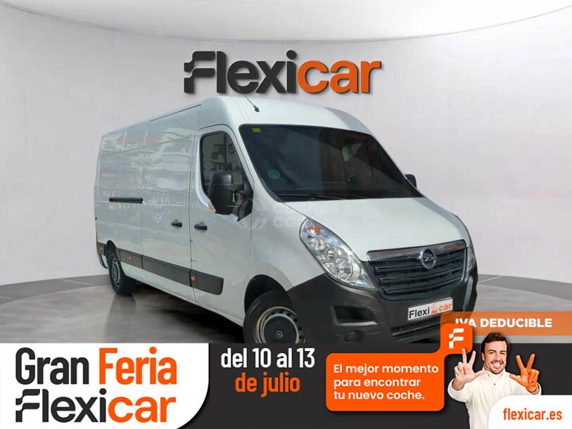 Foto del OPEL Movano Fg. 2.3CDTI L3H3 3500 130
