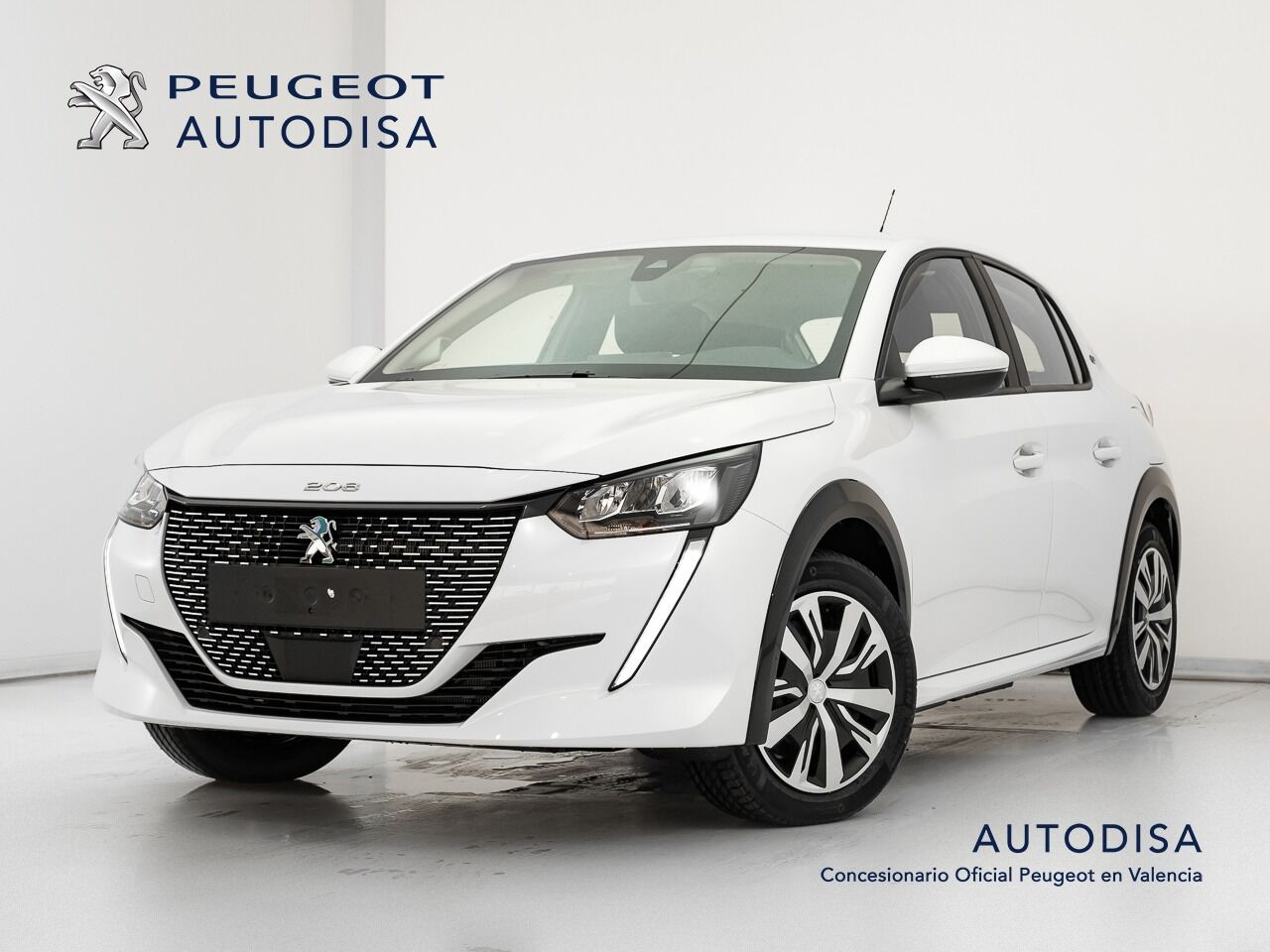 PEUGEOT 208 (Active Electrico 136 100 Kw) en Valencia